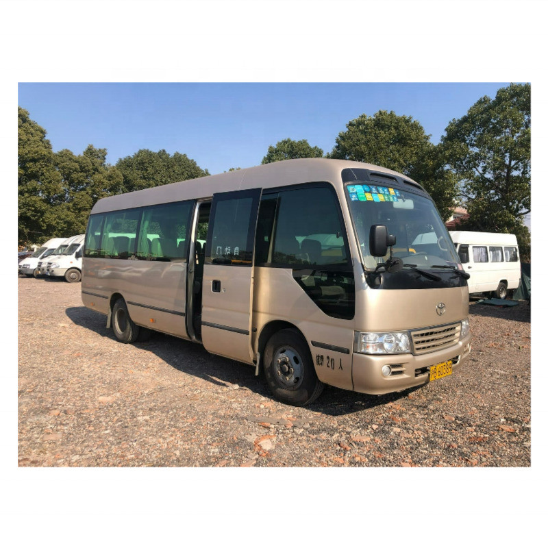 Toyota Coaster 26 places d'occasion, bus diesel, autocar, bus Toyota Coaster à vendre