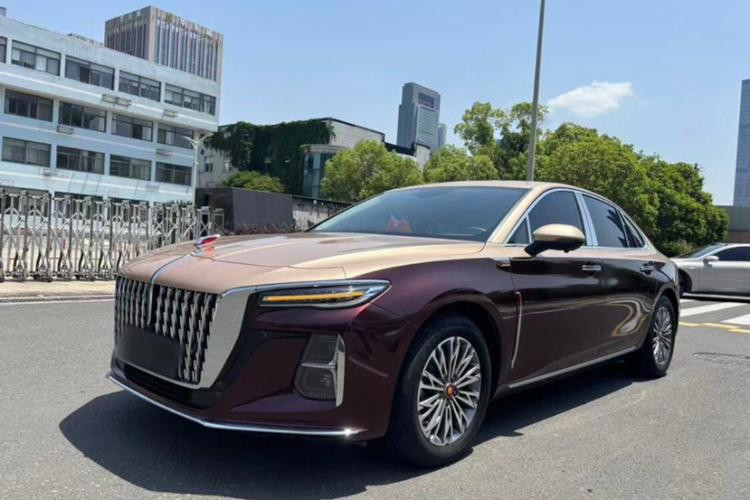 Hongqi H5 2023 1.5T DCT Zhilian Qiyun nouvelle édition