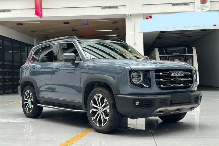 Haval dargo (dagou) Big Dog 2021 1.5T DCT 2WD Édition Malinois