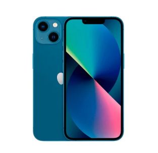 Téléphone portable iPhone 13 batterie et ecran d'origine 99% new