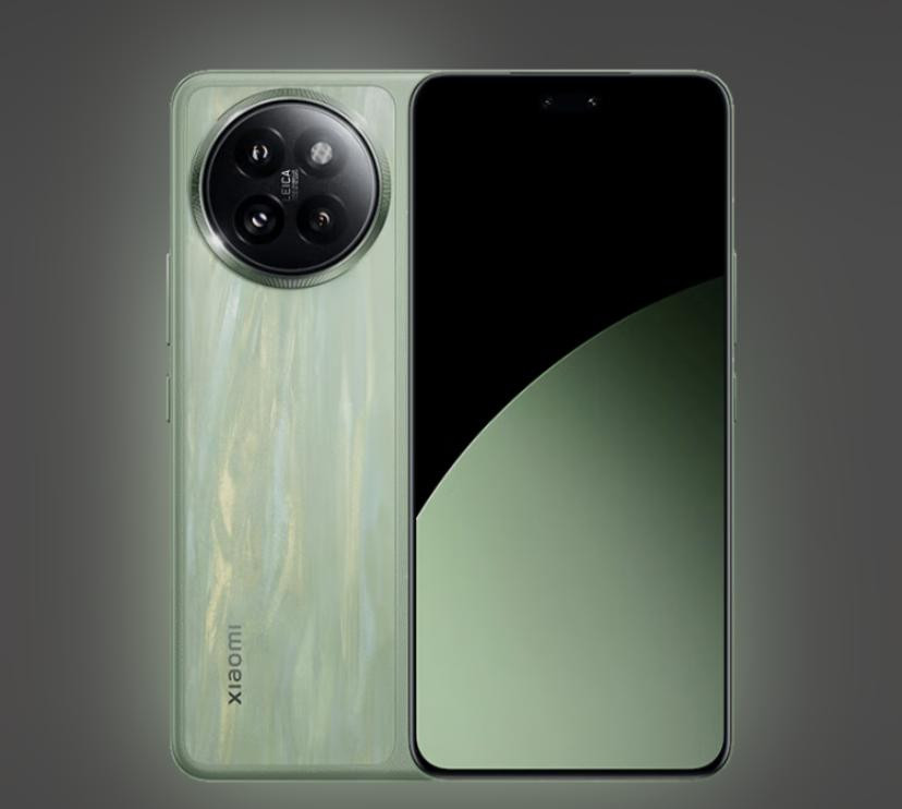 Xiaomi Civi4Pro 50MP Leica Sumlux lens 3e génération Snapdragon 8s téléphone mobile neuf de 12GB de ram