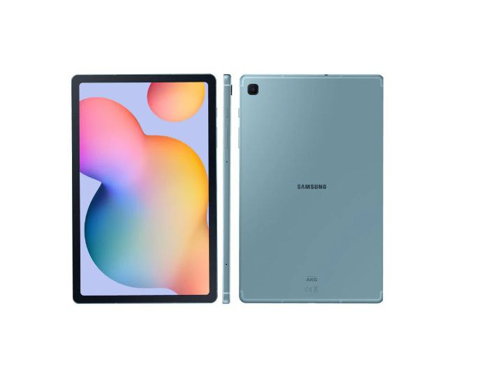 ipad Samsung Tab S6 Lite tablette portable d’occasion 99% neuf 10.4 pouces de 4GB de RAM version 5G