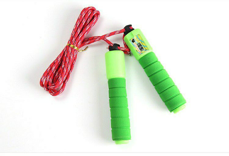 Corde a sauter pour enfant et adulte fitness gite de sport de maternelle