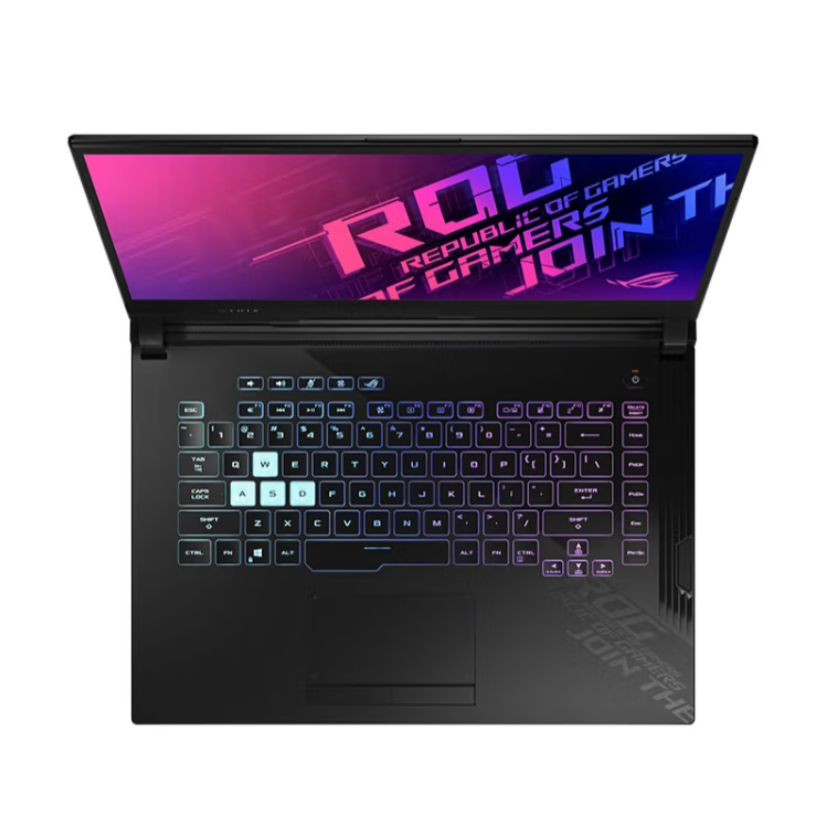 ASUS ROG Strix 7 Plus Super Compétitive Edition Ordinateur portable de jeu d'occasion Strix 6 Plus Magic 7 Plus Nouvelle carte graphique indépendante Gaming