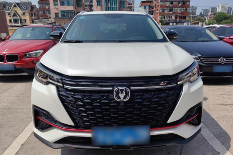 Changan CS55PLUS 2022 Édition Blue Whale 1.5T Manuelle Édition Luxe