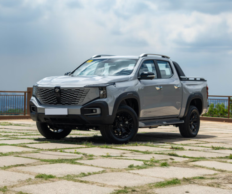 Nouvelle voiture Changan Nevo Hunter K50 version 2025