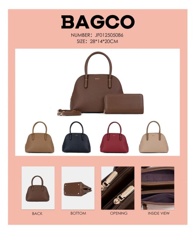 Sac à main mode femme Chrisbella Bagco CB03