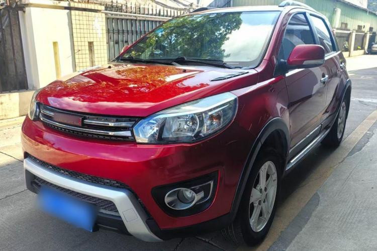 Haval H1 2017 Red Label 1.5L AMT Confort Automatique