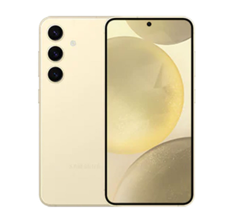 Samsung Galaxy S24 téléphone portable intelligent 5G d'occasion 99% neuf avec 12G de Ram