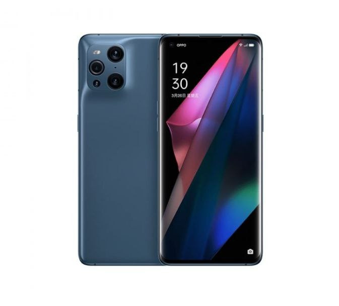 Oppo find X3 pro original téléphone portable 99% neuf de 12gb de RAM