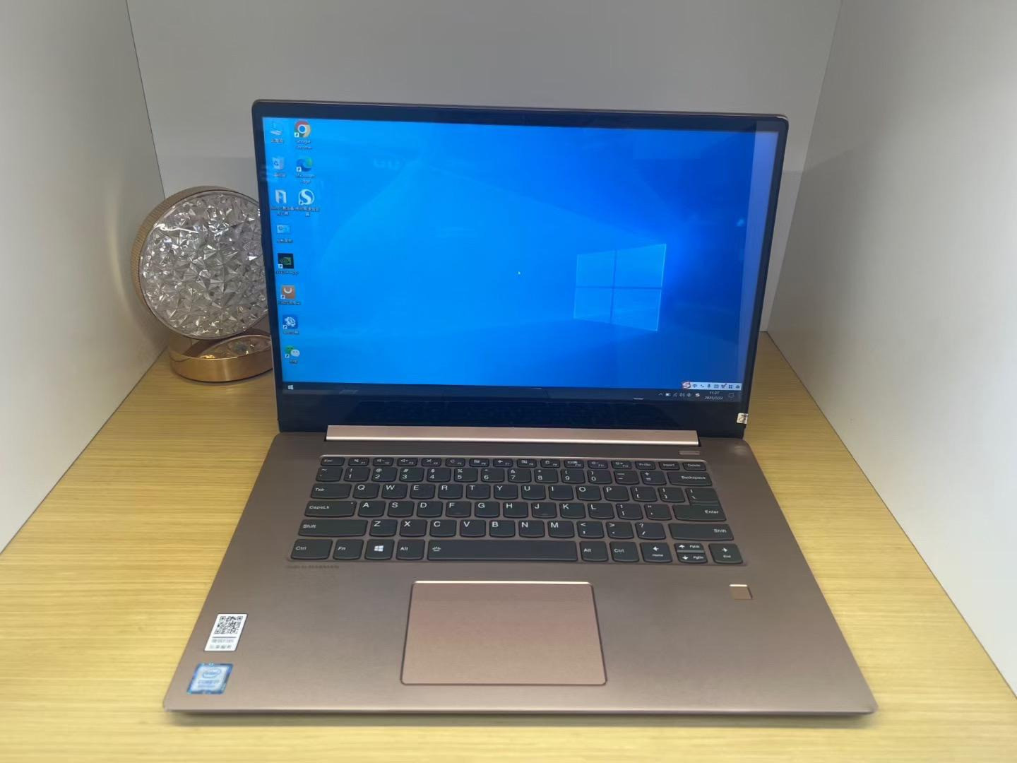 Lenovo Xiaoxin Air15 Core i7-8550 ordinateur portable d’occasion neuf à 95% écran 15.6“