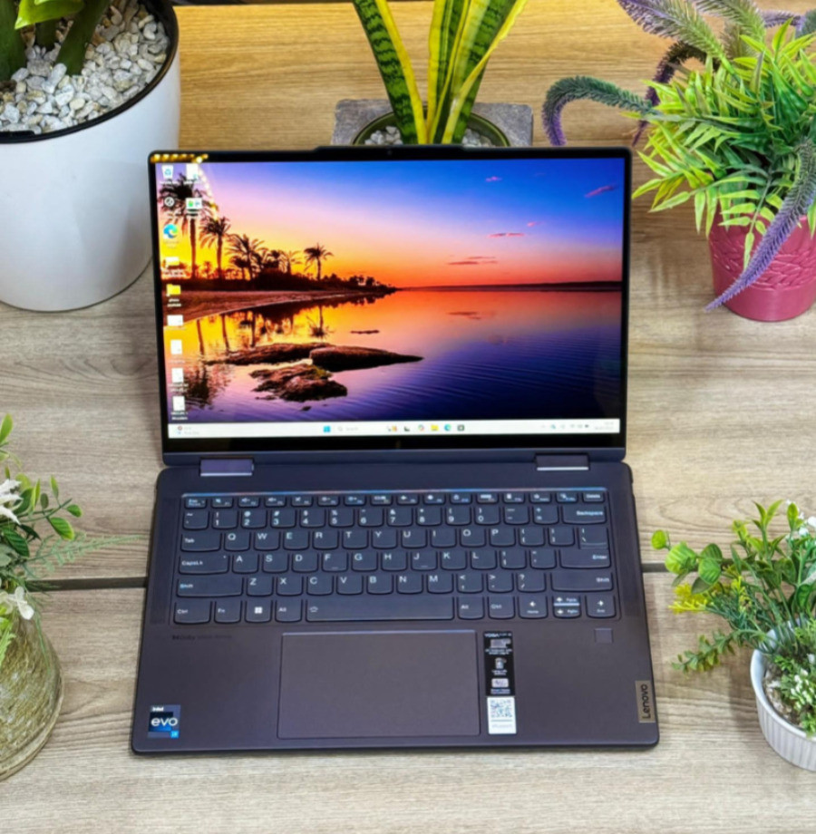 PC Portable LENOVO Yoga 7 2-en-1 14IRL8 core i7